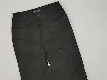 wide jeans: Denim Collection, Jeansy damskie, rozmiar S — 1