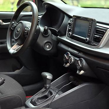 vaz 2106 muhərriki: Kia Rio: 1.6 l | 2021 il Sedan — 6