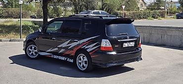 Honda Odyssey: 2002 г., 2.3 л, Автомат, Бензин, Вэн/Минивэн — 2