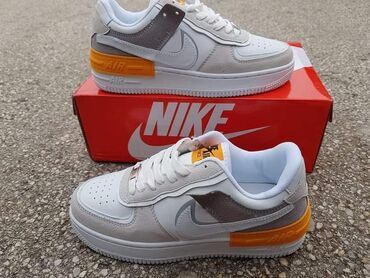 Patike: Nike, 39, bоја - Bela — 5