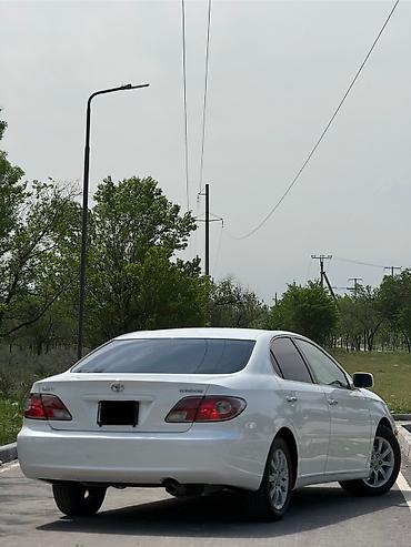 Toyota: Toyota Windom: 2003 г., 3 л, Автомат, Бензин, Седан — 4