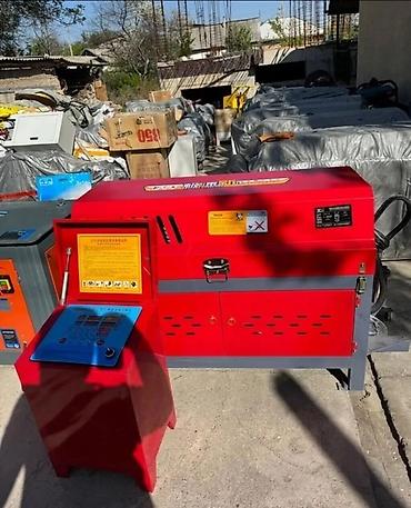 Оборудование для производства: CNC станок для гибки и резки арматуры (гидравлический) Назначение: - — 2