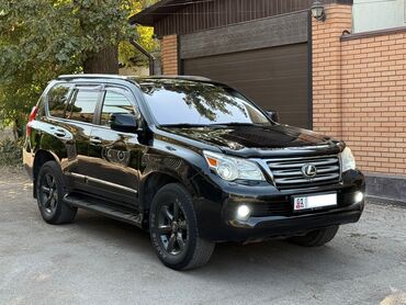 запчасти lexus gx 470: Lexus GX: 2011 г., 4.6 л, Автомат, Бензин, Внедорожник