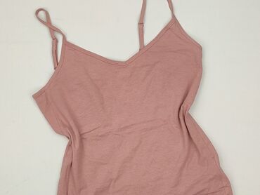 guess t shirty w paski: Sinsay, Women`s top, size XS (EU 34)