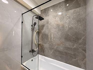 Продажа квартир: АСАНБАЙ — 80 М² НА ПОСЛЕДНЕМ ЭТАЖЕ! СК Нурзаман 📍 Советская — 3