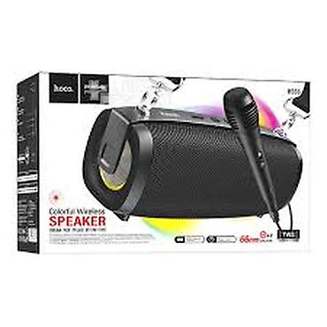 aux bluetooth: Kateqoriya: Kalonkalar Brend: Hoco Model: BS55 Black Təsvir: Hoco — 1