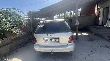 аддисей: Honda Odyssey: 1999 г., 2.3 л, Автомат, Газ, Минивэн — 3