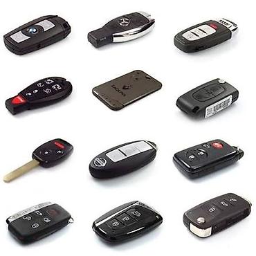 autel: Услуга: изготовление и программирование автомобильных ключей и — 1
