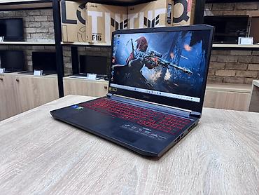 ssd satisi: İşlənmiş Acer Nitro, 15.6 ", Intel Core i5, 512 GB, Ünvandan götürmə, Ödənişli çatdırılma, Rayonlara çatdırılma — 4