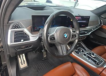 BMW: BMW X7: 2022 г., 3 л, Автомат, Бензин, Кроссовер — 11