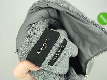 parka jesienna: Reserved, Płaszcz damski, rozmiar S — 4