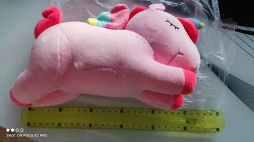 Plišane igračke: Unicorn-jednorog plišani beli,rozi,zeleni i žuti Na jednoj slici sam na lalafo.rs — 3 Plišane igračke: Unicorn-jednorog plišani beli,rozi,zeleni i žuti Na jednoj slici sam — 3