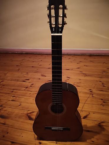 Klassik gitara, İşlənmiş