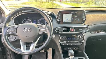 neta ls: Hyundai Santa Fe: 2020 г., 2 л, Автомат, Дизель, Кроссовер — 6