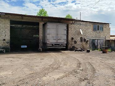 1 комнатная квартира студия: Kamaz Təmir Sexi - Künc mövqedə, daş hasarla tam çevrələnmiş geniş — 8