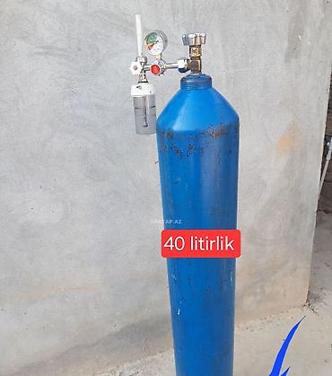 Медтовары: Tibbi Oksigen Balonu və Reduktor satışı <●> <●> — 6
