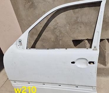 qapın: Mercedes-Benz W202, W204, W208, W209, W210, W211, W212 — 1