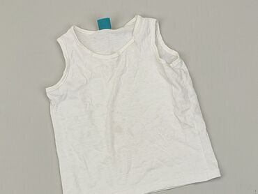 A-shirts: A-shirt, Little kids, 2-3 years, 92-98 cm, condition - Good