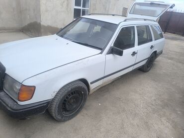 Mercedes-Benz: Mercedes-Benz E-Class: 1989 г., 2.5 л, Механика, Дизель — 4