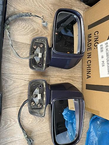 зеркело: Пара наружных зеркал заднего вида для Honda odyssey ra6 — 2