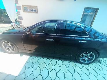 e klass: Toyota Mark X: 2005 г., 2.5 л, Автомат, Бензин, Седан — 2