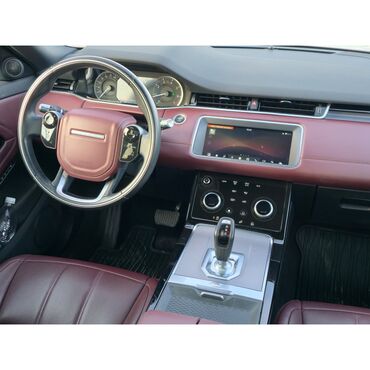 Land Rover: Land Rover Range Rover Evoque: 2020 г., 2 л, Автомат, Бензин, Кроссовер — 7