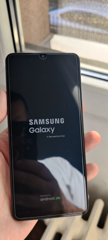 Samsung: Samsung Galaxy A32, 128 GB, bоја - Bela, Dual SIM, Face ID, Otisak prsta — 1