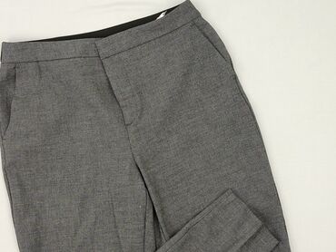 Material trousers for women, Reserved, size L (EU 40)