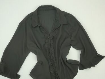 bluzki z długim rękawem mohito: Shirt, L (EU 40), condition - Very good