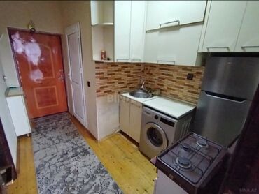 Uzunmüddətli kirayə mənzillər: Mebel və texnika ilə tam təchiz olunmuş, işıqlı və səliqəli mənzil — 9