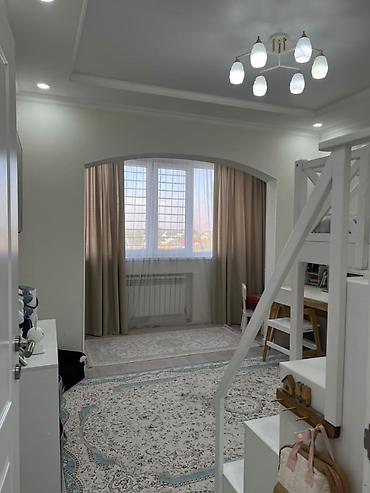 8: 2 комнаты, 68 м², Кок-Жар ж/м Элитка, 8 этаж, Евроремонт — 7