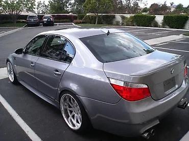 rocangle cena: Spojler gepeka Bmw 5 f10. Spojleri gepeka - repici AMG, M — 3