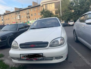 ланос 2011: Chevrolet Lanos: 2008 г., 1.5 л, Механика, Бензин, Седан