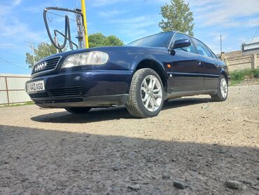 коробка хонда цивик: Audi A6: 1995 г., 2.6 л, Автомат, Бензин, Седан