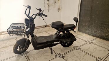 Mopedlər,skuterlər: Elektro moped