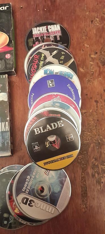 gta 4 dvd: Kolleksiya diskləri dəsti - Formatlar: CD və DVD. - Məzmun qarışığı — 1