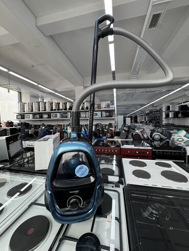 Пылесосы: Пылесос, Стандартный, Сухая, Контейнер — 11