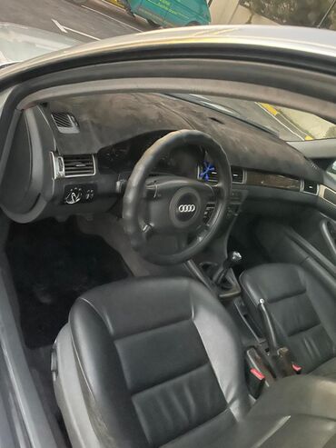 Audi: Audi A6: 1998 г., 2.4 л, Механика, Бензин, Седан — 2