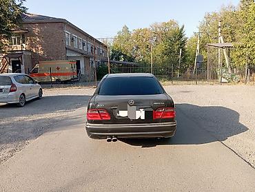 бампер 124 мерседес: Mercedes-Benz E-Class: 2000 г., 2 л, Автомат, Бензин, Седан — 7