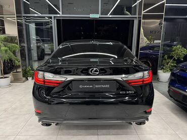 Lexus: Lexus ES: 2016 г., 3.5 л, Автомат, Бензин, Седан — 6