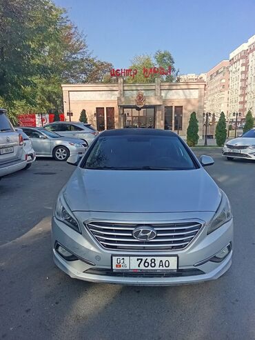 малибу машина цена: Hyundai Sonata: 2015 г., 2 л, Автомат, Газ, Седан
