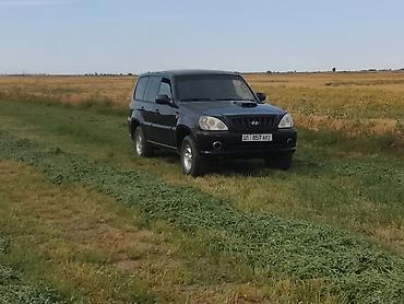 lada largus: Hyundai Terracan: 2003 г., 2.5 л, Механика, Дизель, Внедорожник — 1