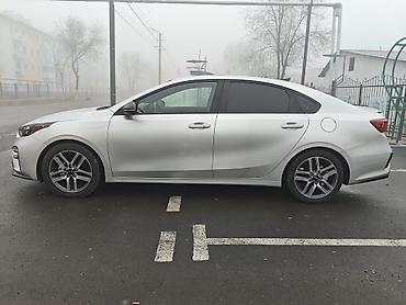 Kia: Kia Forte: 2020 г., 2 л, Вариатор, Бензин, Седан — 2