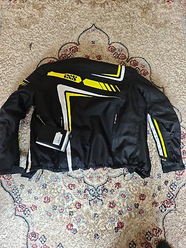 kardanlar: Ixs moto gödəkcə təzədi istifadə olunmayıb XL ölçü qiyməti 160 azn — 10