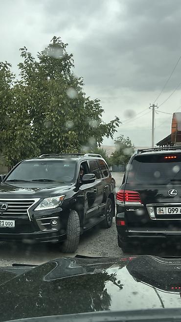 Транспорт ижарасы: Аренда люксовых автомобилей с водителем!!! Мерседес майбах Лексус 570 — 6