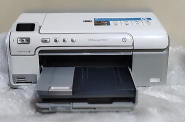 Ofis avadanlığı: HP Photosmart D5363 (D5300 seriyası) foto-printer kartric — 1