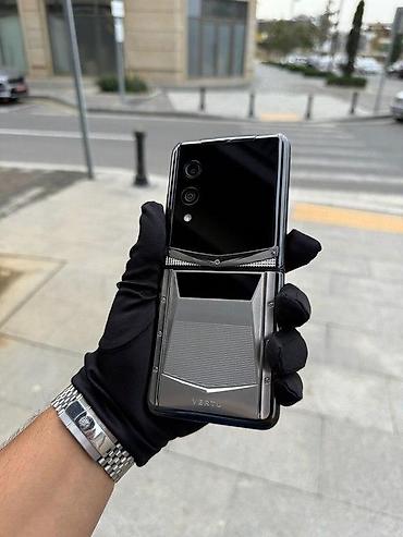 Vertu 1 ТБ, цвет - Серебристый, Гарантия at lalafo.az Vertu 1 ТБ, цвет - Серебристый, Гарантия