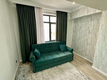 Долгосрочная аренда квартир: 2 комнаты, Агентство недвижимости, Без подселения, С мебелью полностью at lalafo.kg — 5 Долгосрочная аренда квартир: 2 комнаты, Агентство недвижимости, Без подселения, С мебелью полностью — 5