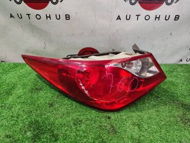 Стоп-сигналы: Задний левый стоп-сигнал Hyundai