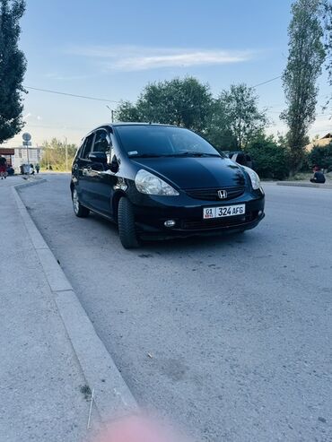 машина базар талас: Honda Jazz: 2008 г., 1.3 л, Вариатор, Бензин, Хетчбек